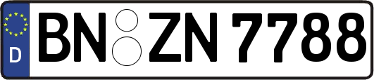 BN-ZN7788
