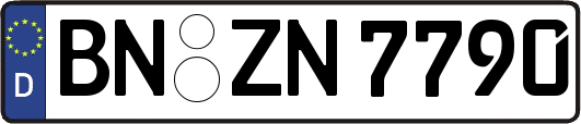 BN-ZN7790