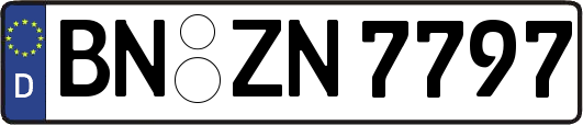 BN-ZN7797
