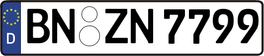 BN-ZN7799