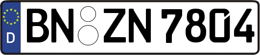 BN-ZN7804