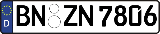 BN-ZN7806