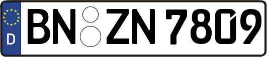 BN-ZN7809