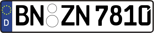 BN-ZN7810