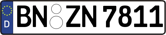 BN-ZN7811