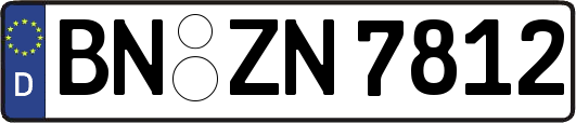 BN-ZN7812