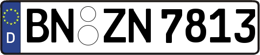 BN-ZN7813