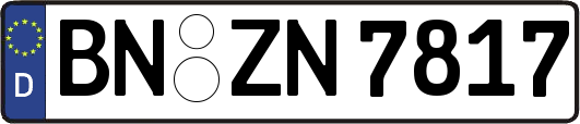 BN-ZN7817