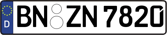 BN-ZN7820