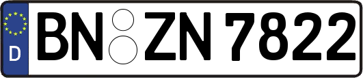 BN-ZN7822