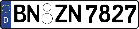 BN-ZN7827