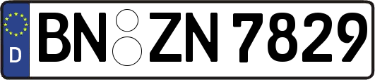 BN-ZN7829