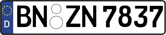 BN-ZN7837