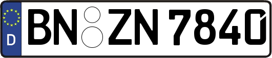 BN-ZN7840