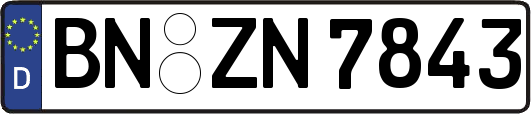 BN-ZN7843