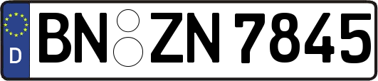BN-ZN7845