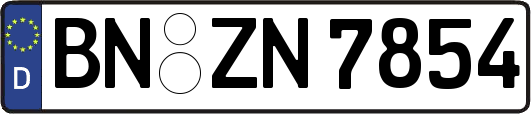 BN-ZN7854