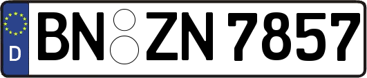 BN-ZN7857