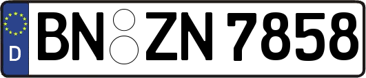 BN-ZN7858