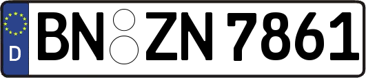BN-ZN7861