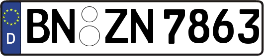 BN-ZN7863