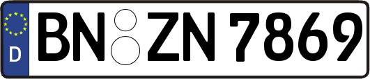 BN-ZN7869