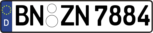 BN-ZN7884