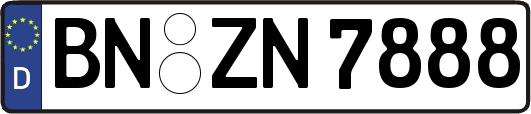 BN-ZN7888