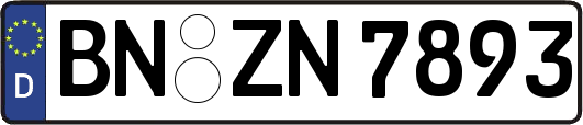 BN-ZN7893