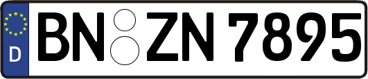 BN-ZN7895