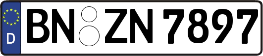 BN-ZN7897