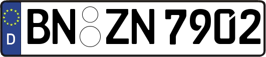 BN-ZN7902