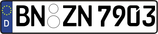 BN-ZN7903