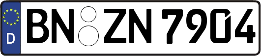 BN-ZN7904