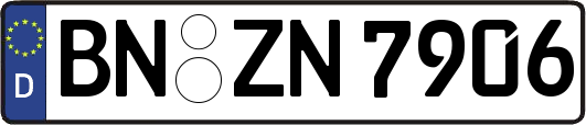 BN-ZN7906
