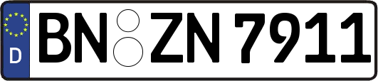 BN-ZN7911