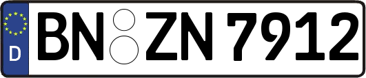 BN-ZN7912