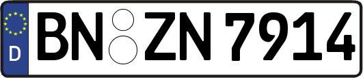 BN-ZN7914