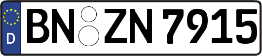 BN-ZN7915