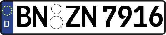 BN-ZN7916