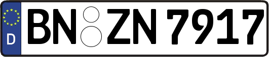 BN-ZN7917