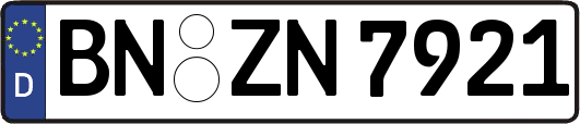 BN-ZN7921