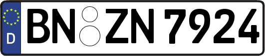 BN-ZN7924