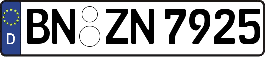 BN-ZN7925