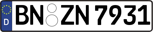 BN-ZN7931