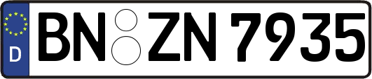 BN-ZN7935