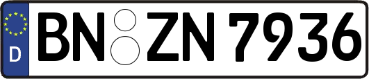 BN-ZN7936