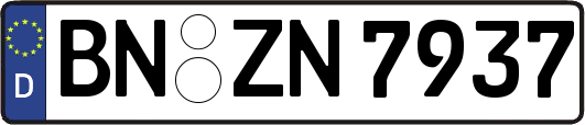 BN-ZN7937