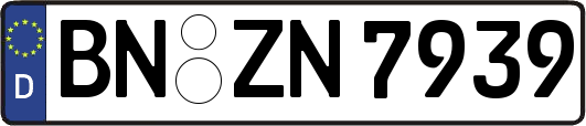 BN-ZN7939