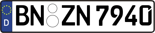 BN-ZN7940